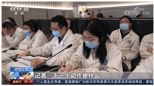 英雄歸來｜神舟十三號返回的背后——夢想的專遞