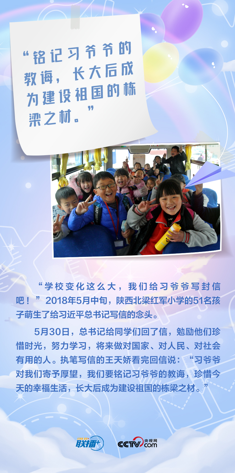 最溫柔的牽掛｜習(xí)爺爺，我想對您說