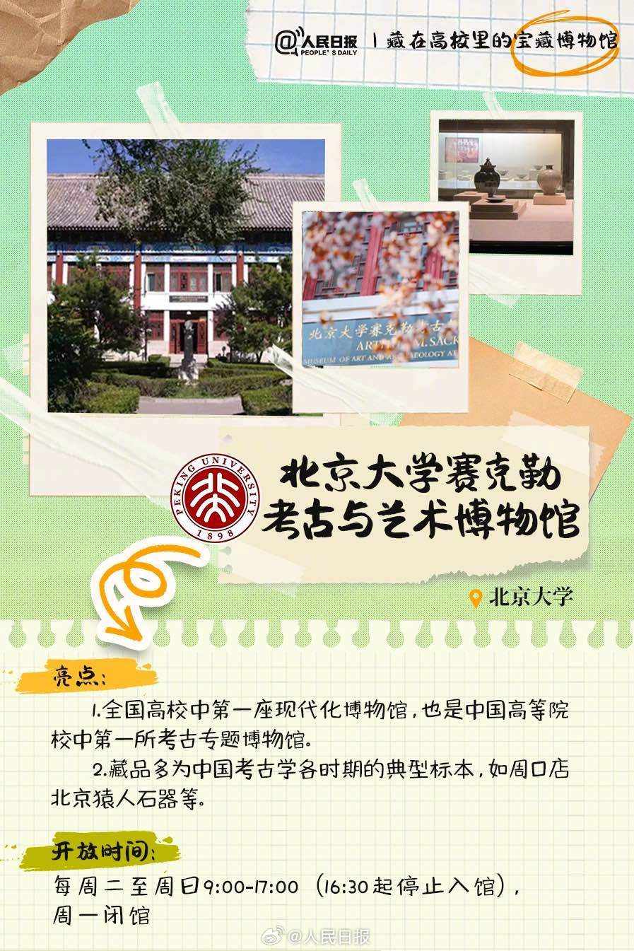 羨慕！打卡藏在高校里的寶藏博物館