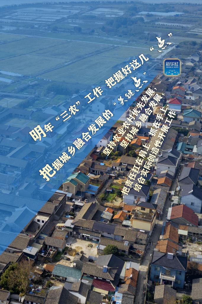 明年“三農(nóng)”工作，這幾個“點”要把握好