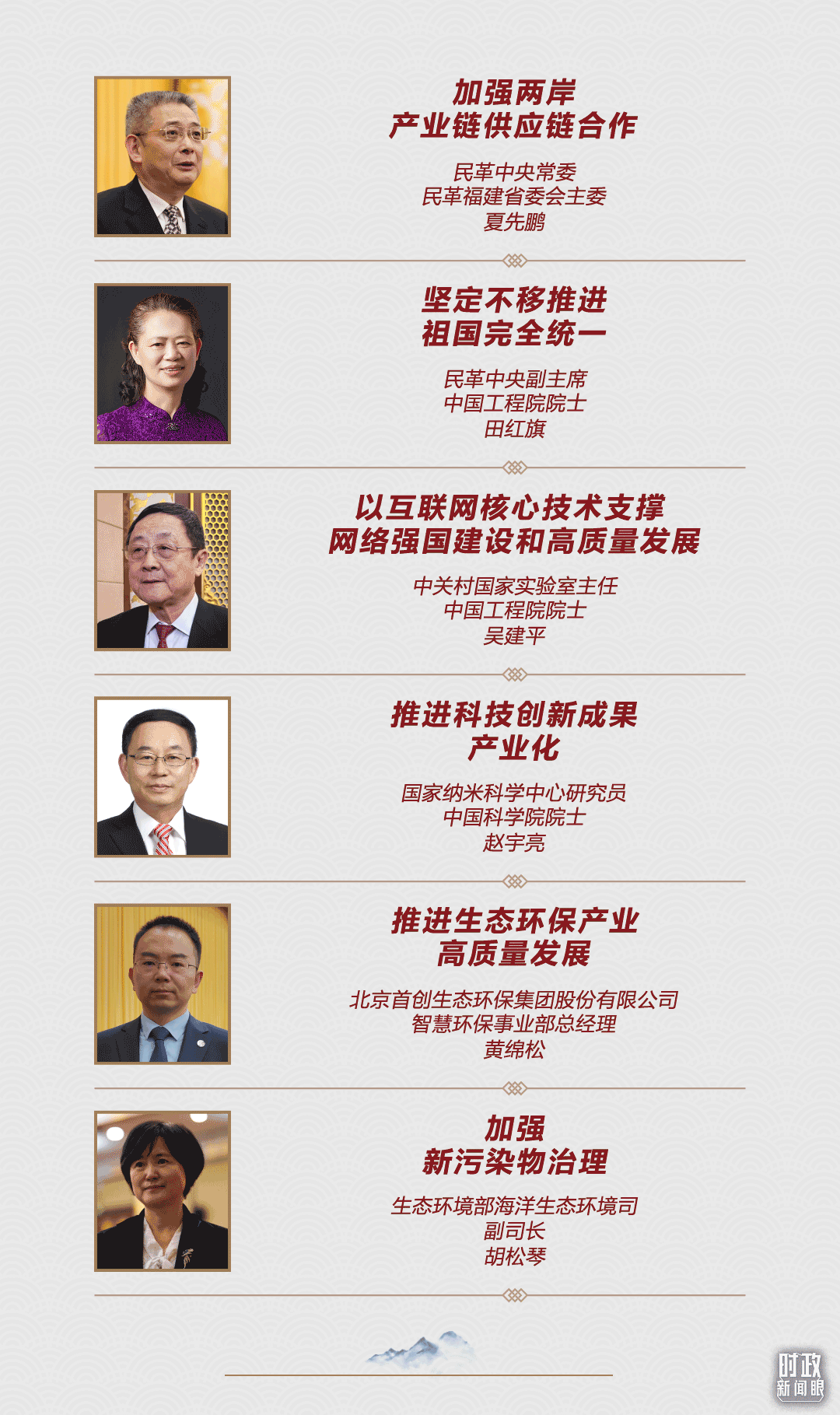 時政新聞眼丨助力中國式現(xiàn)代化建設(shè)，習(xí)近平在政協(xié)聯(lián)組會上強調(diào)這些重點