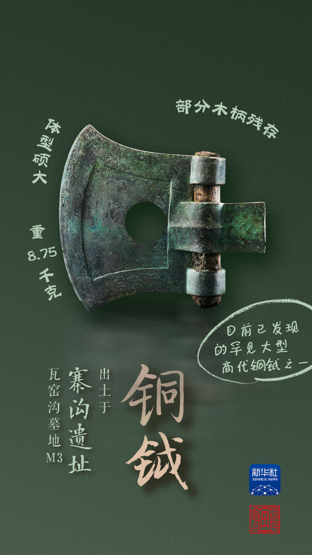 國寶畫重點丨來黃土丘陵之上，看神秘商代方國