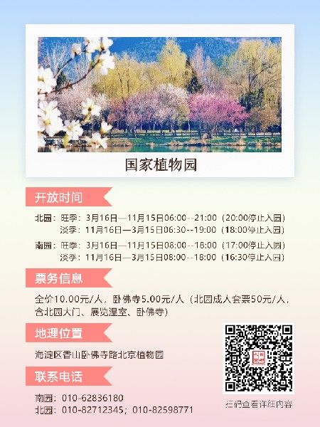 追花指南第三期！別等了 今天就去和桃花撞個(gè)滿懷