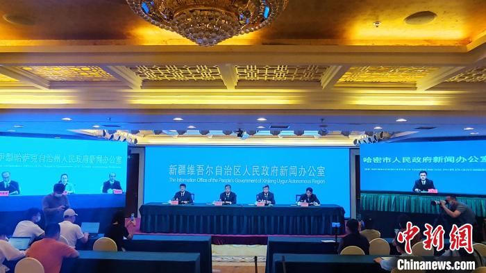 新疆伊犁州：分區(qū)、分田、分時開展農(nóng)業(yè)生產(chǎn)作業(yè)