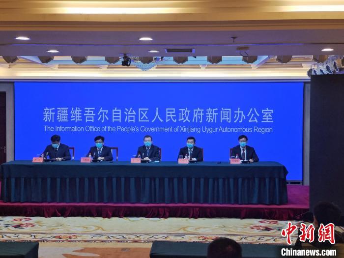 新疆為符合政策的149萬(wàn)戶增值稅小規(guī)模個(gè)體工商戶免征增值稅