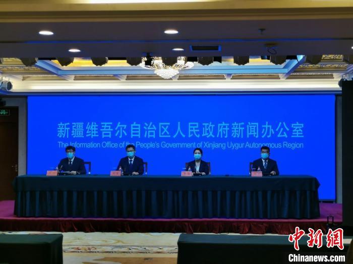 新疆夏糧面積、產(chǎn)量、單產(chǎn)“三增”獲得全面豐收