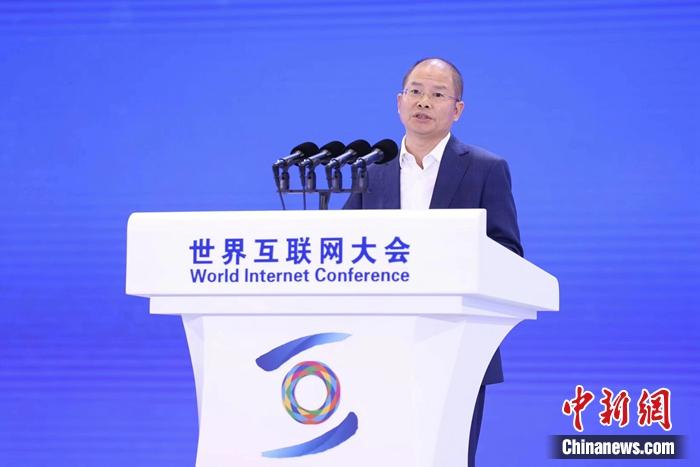 華為輪值董事長徐直軍。供圖