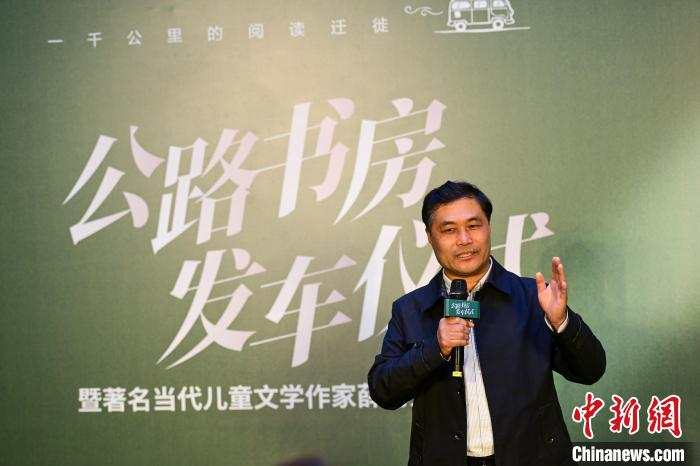 薛濤：讓兒童快樂閱讀、終生閱讀