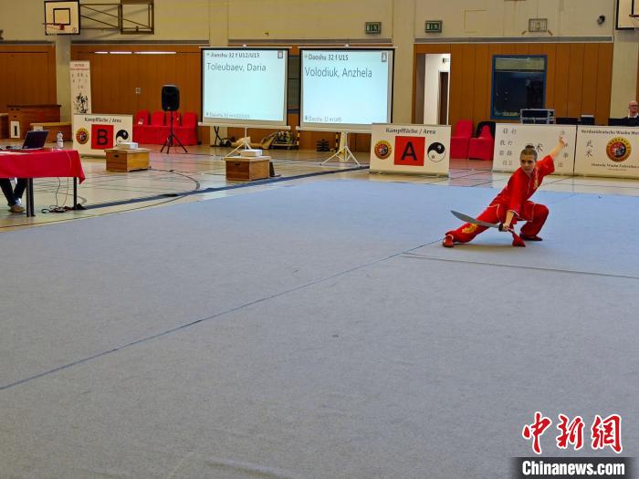 圖為活動(dòng)現(xiàn)場?！〉聡湫g(shù)聯(lián)合會(huì)供圖。