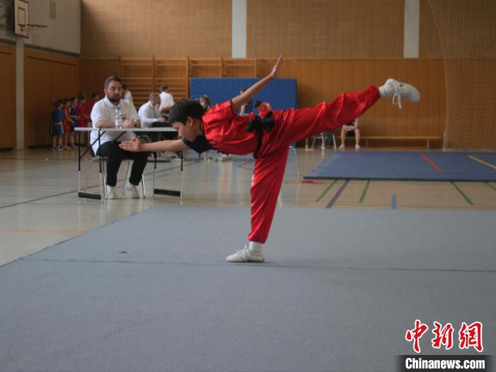 圖為活動(dòng)現(xiàn)場?！〉聡湫g(shù)聯(lián)合會(huì)供圖。