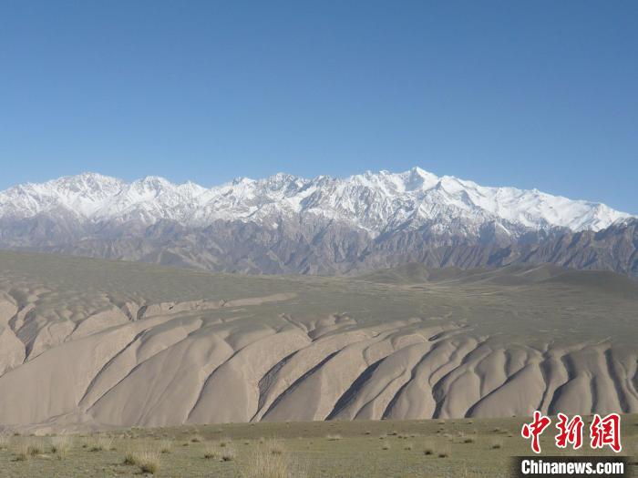 360萬年來亞洲粉塵鐵元素有何變化與影響？中外合作研究揭秘