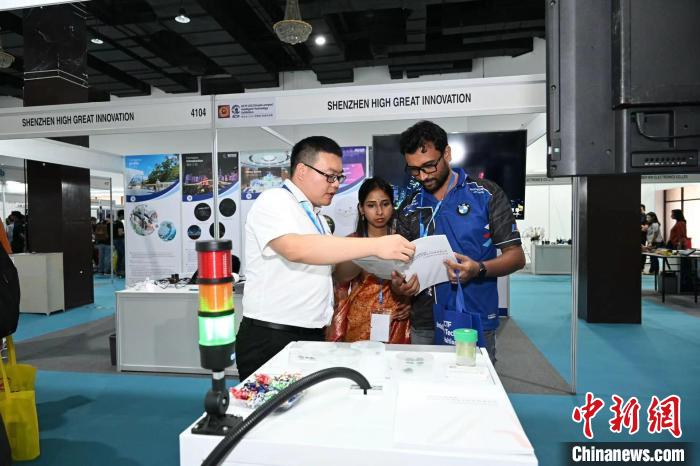 僑交會(huì)2023(吉隆坡)智能科技展落幕