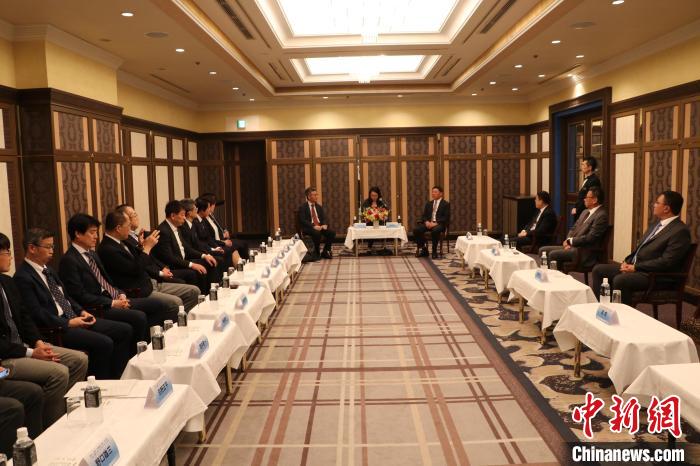 “你好，沈陽(yáng)”全球推介（日本站）活動(dòng)在東京舉行