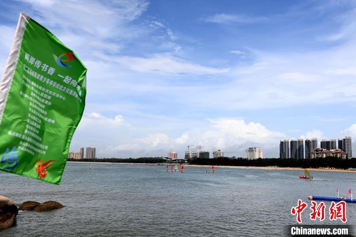 迷人的東山海景?！埥鸫?攝