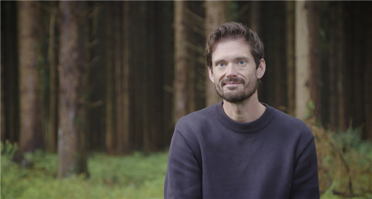 圖為萊昂·麥卡倫。帕特里克·謝德-西蒙茲攝