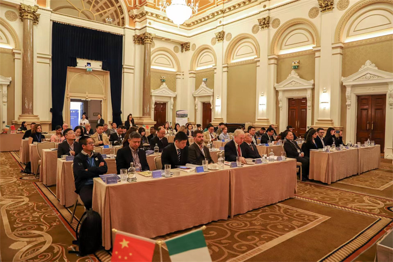 活動現(xiàn)場。主辦方供圖