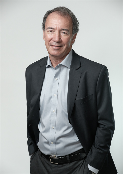 智利水果出口商協(xié)會(huì)主席伊萬(wàn)?馬蘭比奧。智利水果出口商協(xié)會(huì)供圖