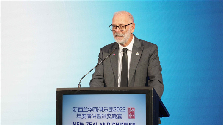 奧克蘭市長(zhǎng)韋恩·布朗。攝影：張凱