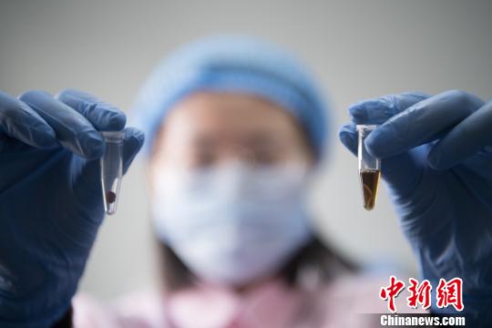 資料圖。韋亮 攝