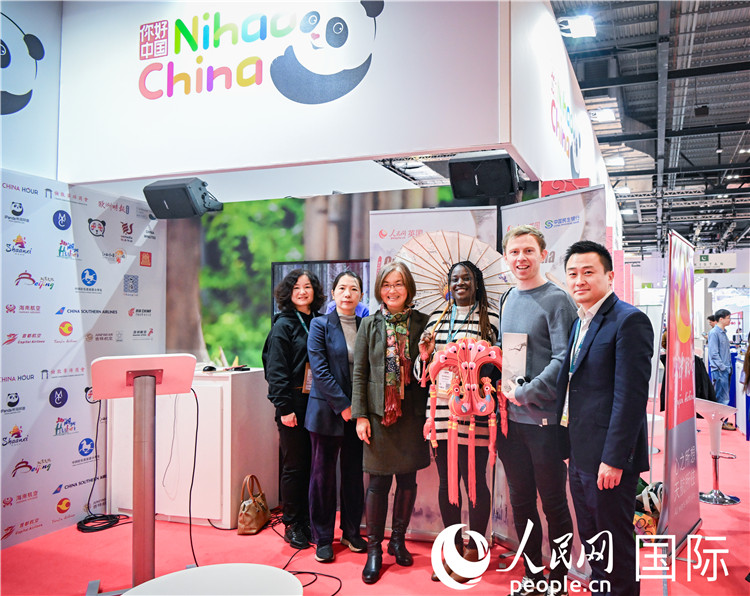 展區(qū)現(xiàn)場活動。人民網(wǎng) 郭錦標攝