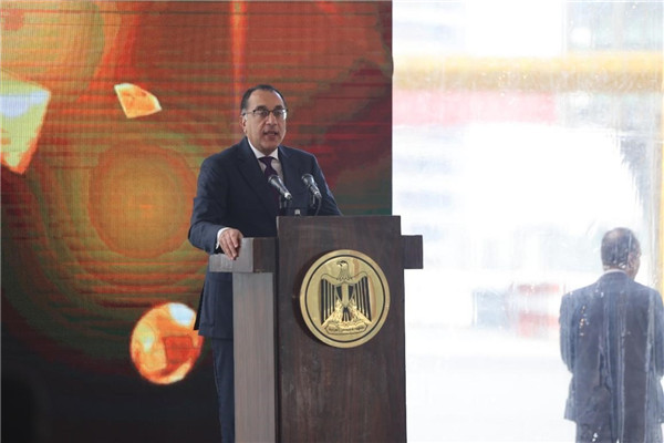 馬德布利總理。主辦方供圖