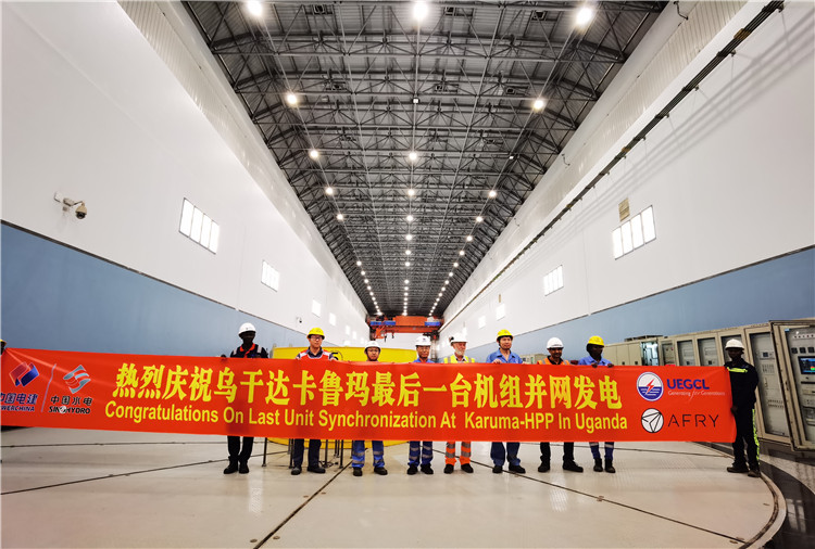 現(xiàn)場(chǎng)合影。王劍攝