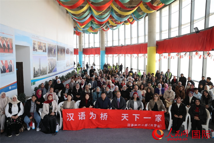 活動(dòng)現(xiàn)場(chǎng)。人民網(wǎng)記者 黃培昭攝