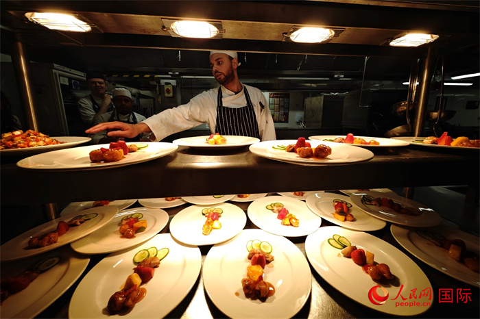 活動現(xiàn)場 。于果攝