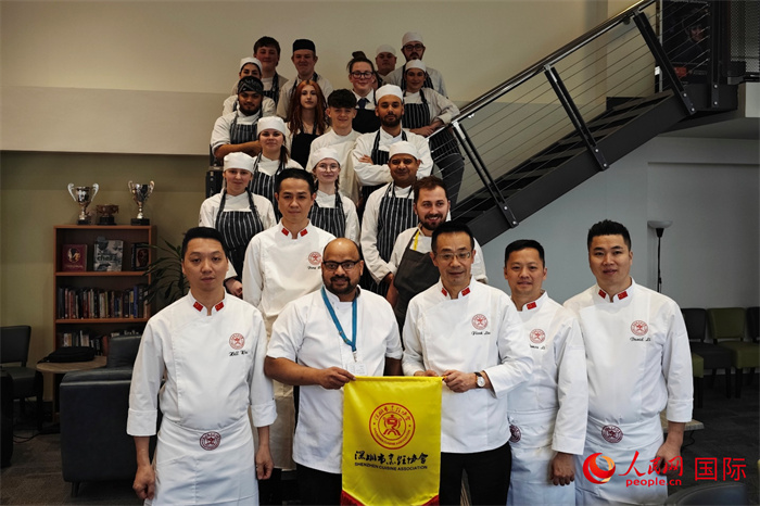 活動現(xiàn)場 。于果攝