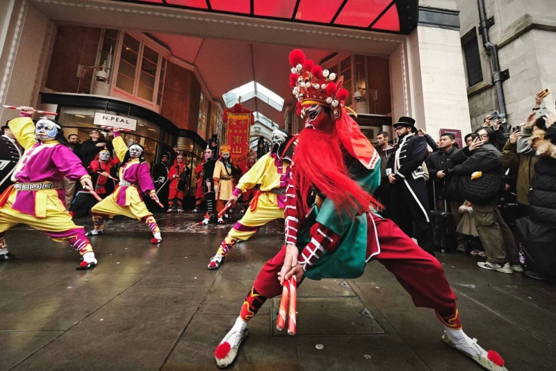 活動現(xiàn)場。于果攝