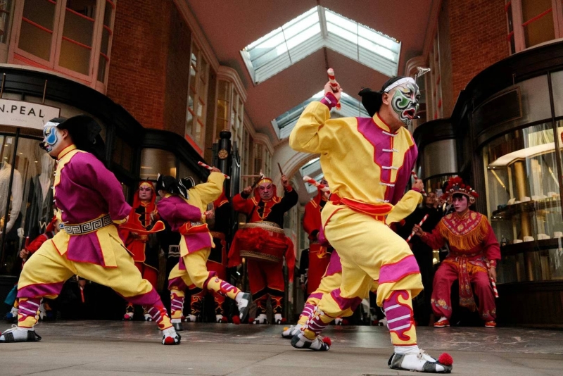 活動現(xiàn)場。于果攝