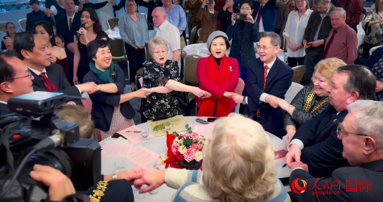 活動(dòng)現(xiàn)場(chǎng)。人民網(wǎng) 郭錦標(biāo)攝