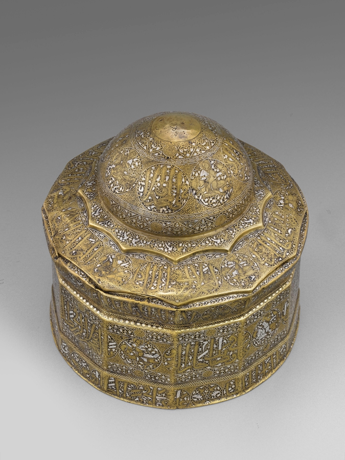 “馬可·波羅的世界”展覽的部分展品。威尼斯市立博物館基金會(huì)供圖