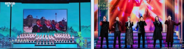 CMG觀察丨從北京到巴黎，一場藝術(shù)大展如何續(xù)寫中法佳話？