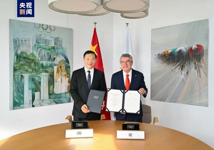 CMG觀察丨從北京到巴黎，一場藝術(shù)大展如何續(xù)寫中法佳話？