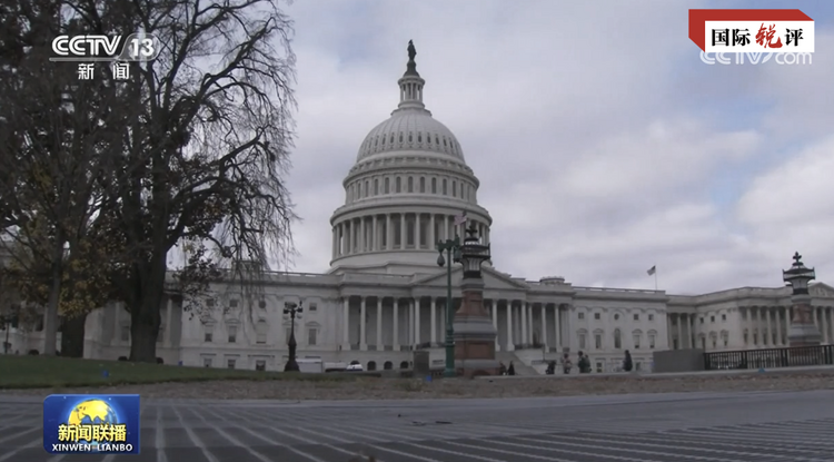 國際銳評丨拉日本入伙，“奧庫斯”錯上加錯