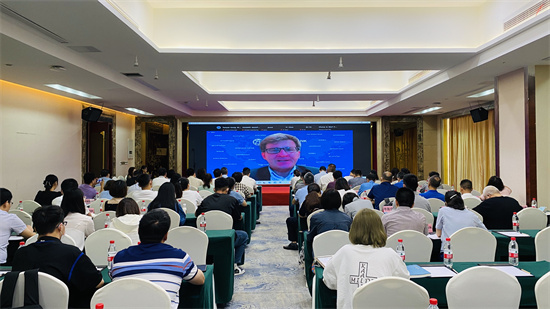 培訓(xùn)現(xiàn)場。人民網(wǎng) 吳茜薇攝