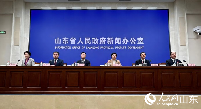 發(fā)布會現(xiàn)場。人民網(wǎng) 喬姝攝