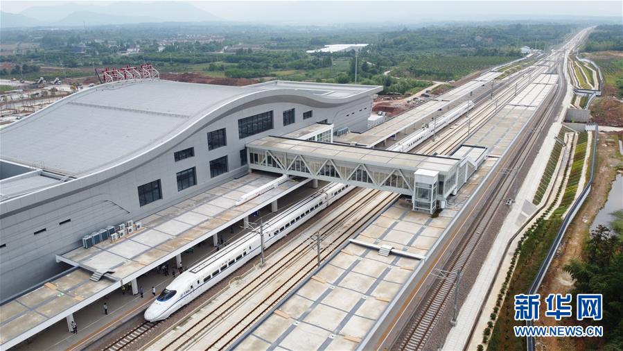 (在習近平新時代中國特色社會主義思想指引下——新時代新作為新篇章·習近平總書記關切事·圖文互動)(3)長三角的新答卷——“十三五”收官之年的長三角一體化新故事