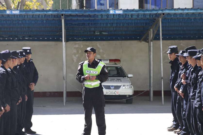 “他干工作的那份忘我，隨了他一輩子，改不了的”