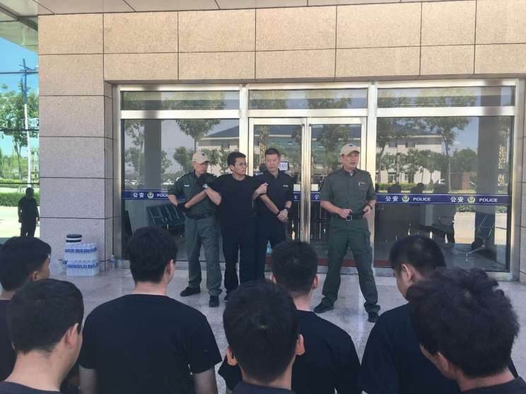 “他干工作的那份忘我，隨了他一輩子，改不了的”