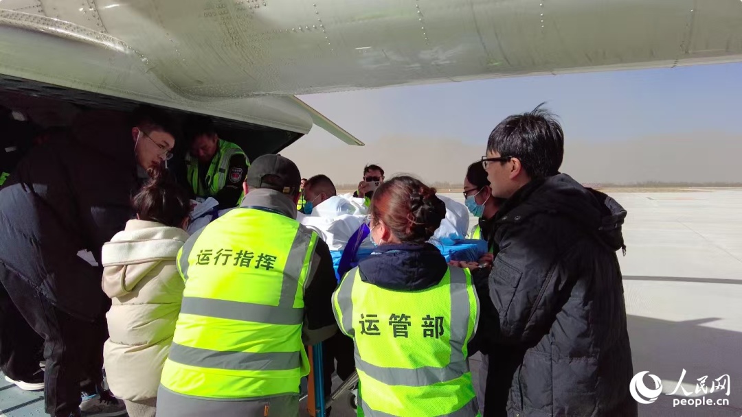 震中日記｜“謝謝，曼巴啦！”