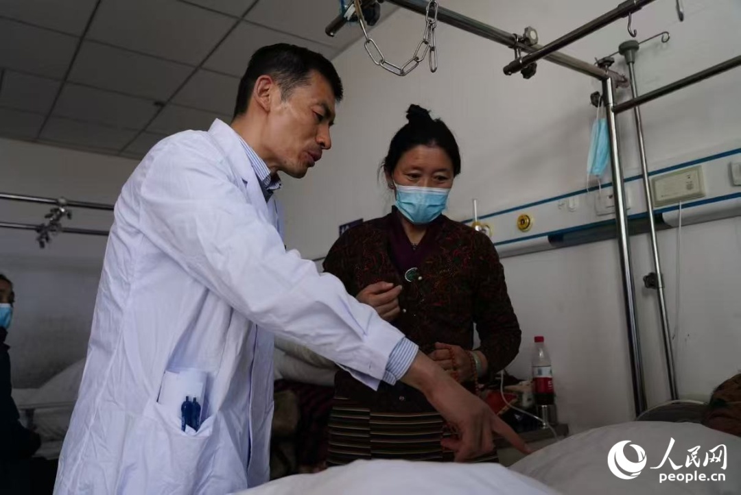 震中日記｜“謝謝，曼巴啦！”