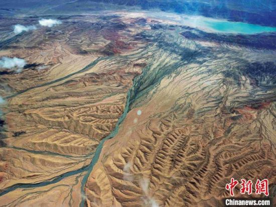 圖為青海三江源區(qū)域。(資料圖)三江源國家公園管理局 供圖