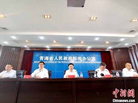 圖為新聞發(fā)布會現(xiàn)場?！?zhí)砀！z 　　