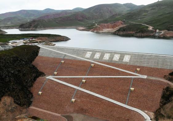 青?！笆濉睍r(shí)期水利投資占新中國成立以來的四成