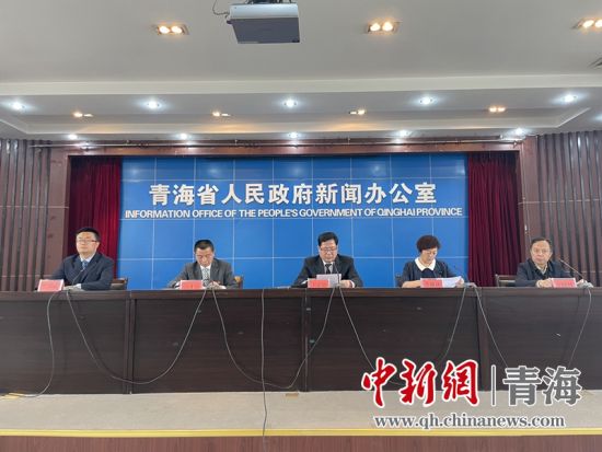 圖為新聞發(fā)布會現(xiàn)場。 孫睿 攝