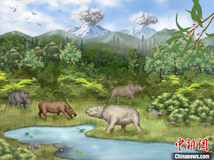 稻城如何從沙漠到香格里拉?科學(xué)家揭秘青藏高原東部隆升史