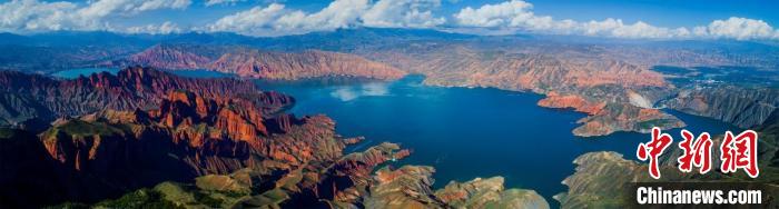 圖為坎布拉全貌。(資料圖) 鄒寧寧 攝