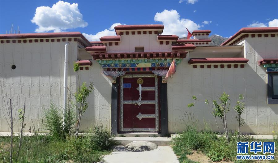 （新華全媒頭條·走向我們的小康生活·圖文互動(dòng)）（5）扎西德勒，我們的新家園——西藏易地扶貧搬遷搬出幸福美好新生活